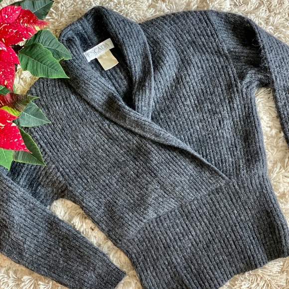 ESCADA Margaretha Ley Mohair Pullover - Picture 7 of 11